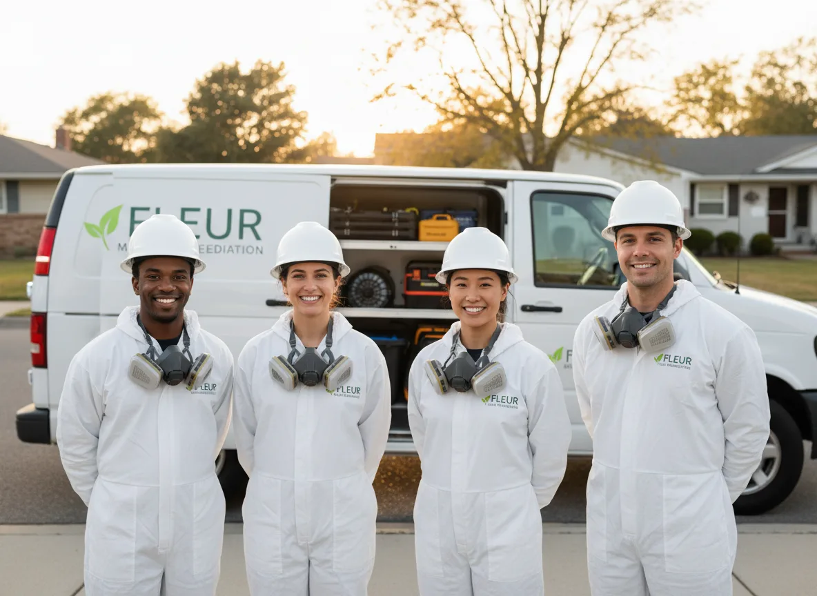 Mold Remediation company in New Millport, PA